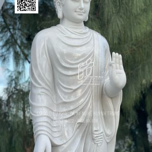 Tượng Thích Ca Phước Ban Lành