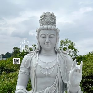 Tượng Phật Quan Âm Tự Tại