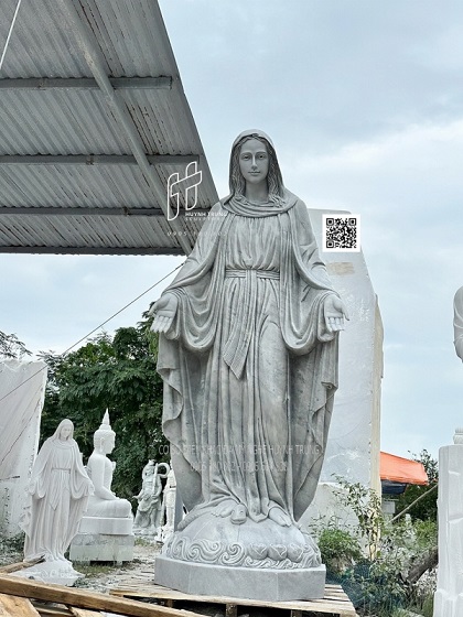 Tượng Chúa Ban Ơn - Ảnh 3