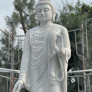 Tượng Phật Thích Ca Ban Phước