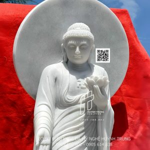 Tượng Phật A Di Đà