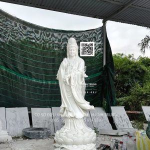 Tượng Phật Quan Âm