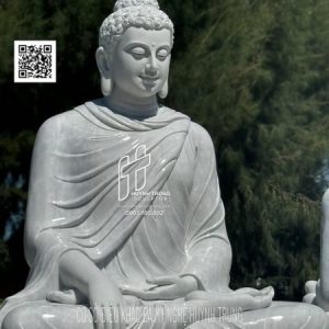 Tượng Phật Thích Ca Bằng Đá
